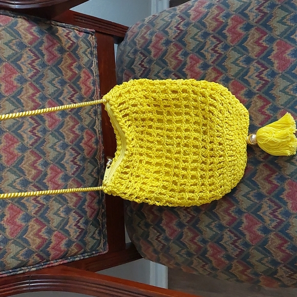 Handmade bag from Philippines - Picture 1 of 11